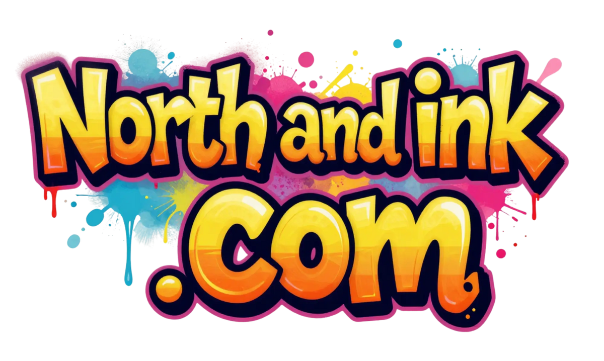 North & Ink Unveils New Logo, Marking an Exciting New Chapter North & Ink Creative Studio