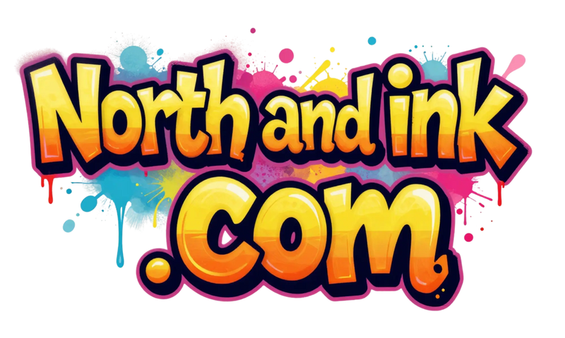 North & Ink Unveils New Logo, Marking an Exciting New Chapter North & Ink Creative Studio
