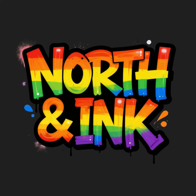 North & Ink Unveils New Limited-Edition Logo Design North & Ink Creative Studio