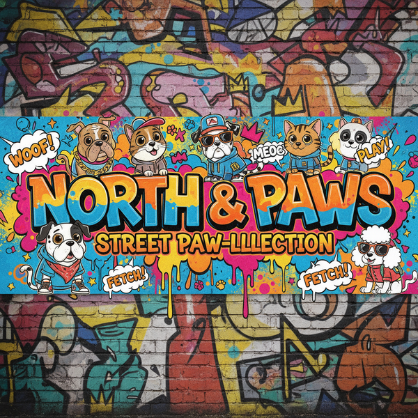North & Paws Collection