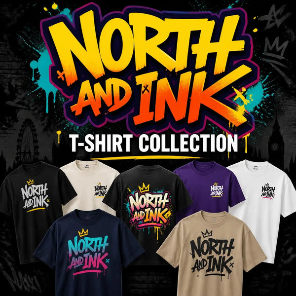 T-Shirts North & Ink Creative Studio
