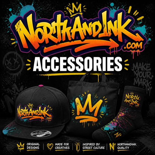 Accessories North & Ink Creative Studio