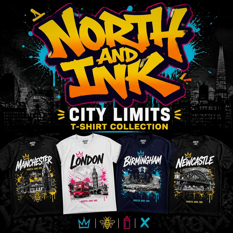 City Limits North & Ink Creative Studio