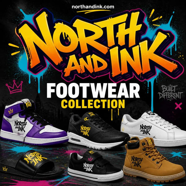 Footwear North & Ink Creative Studio