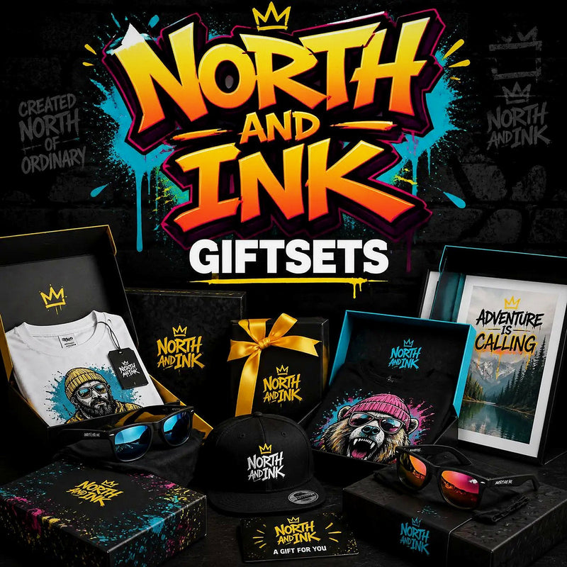 Giftsets North & Ink Creative Studio