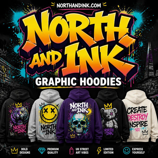 Graphic Hoodies