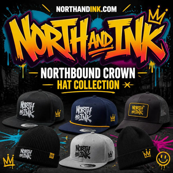 Northbound-Crown North & Ink Creative Studio