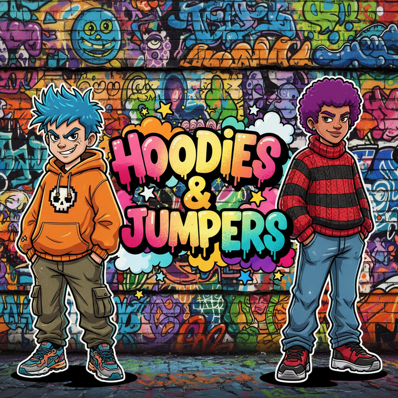 Hoodies & Jumpers