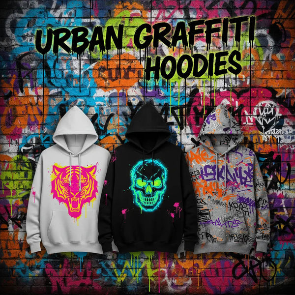 Graphic Hoodies