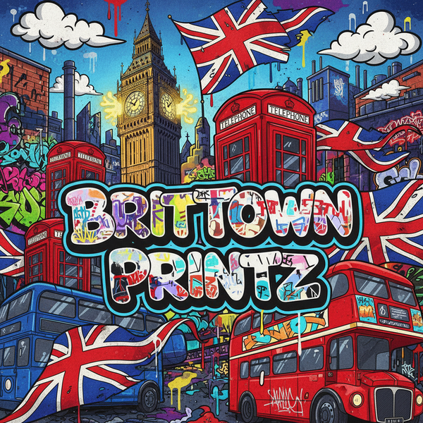 BritTown Printz