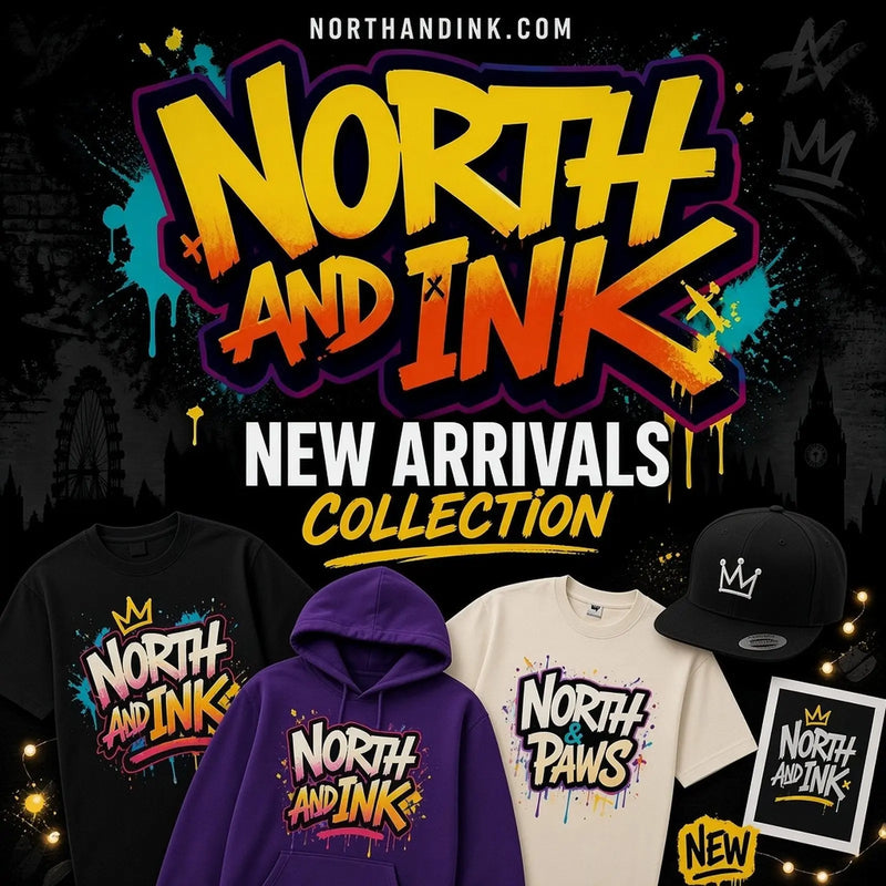 North & Ink New Arrivals collection