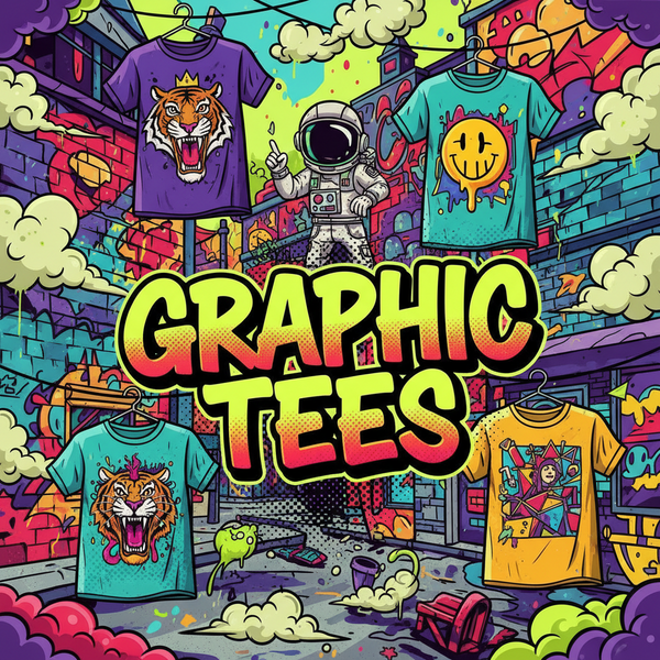 Graphic T-Shirts