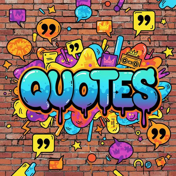 Typography & Quote Prints