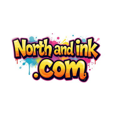 North & Ink Creative Studio logo