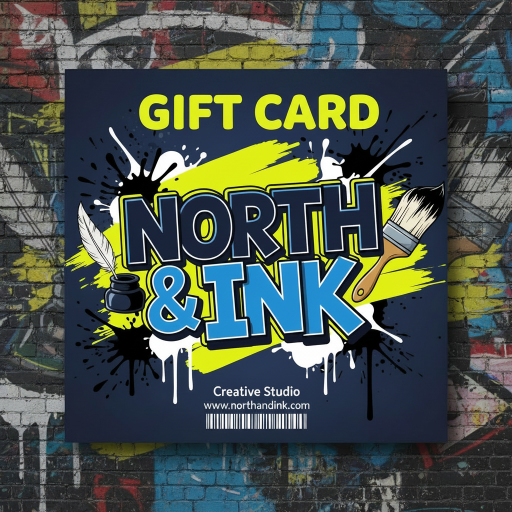 North & Ink Gift Card